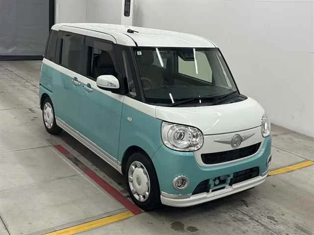 Daihatsu Move Canbus LA810S 2019